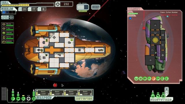 Ftl Infinite Space Mod Lets Play (5) смотреть онлайн