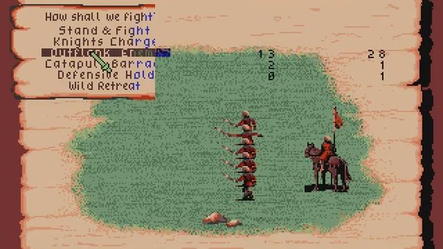 Defender of the Crown, Atari ST - Ain't Played In Ages смотреть онлайн