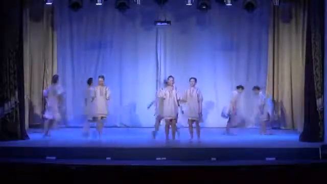 уч.номер 1602-2-ву Хореографический коллектив современного танца «Арабеск» смотреть онлайн