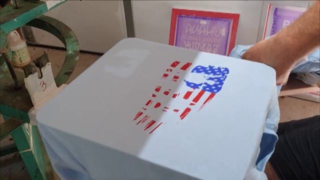 Self Made is Now Screenprinting! смотреть онлайн