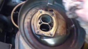 Замена воздушного и топливного фильтров на ВАЗ 2107