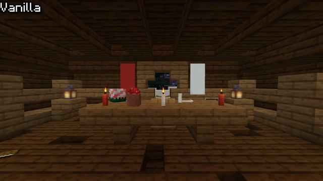 Best Minecraft 1.19.3 Shader - Rethinking Voxels (2023) смотреть онлайн