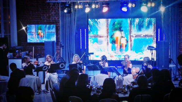 Гарри Поттер. Рождественский вальс смотреть онлайн