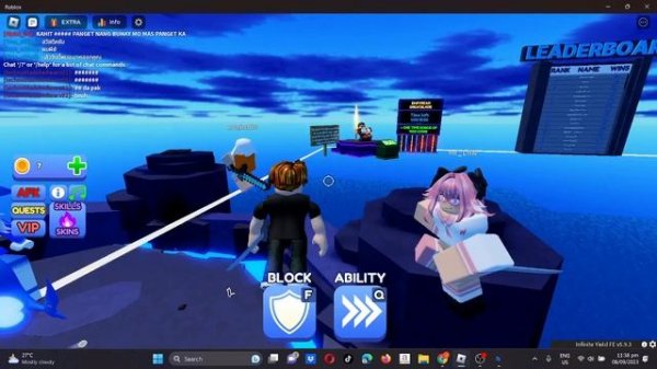 Blade Ball Script Auto Parry Roblox Pastebin 2023