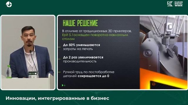 Разработки 3д принтеров