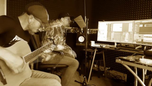 Северный Флот-Харон (акустика) Cover