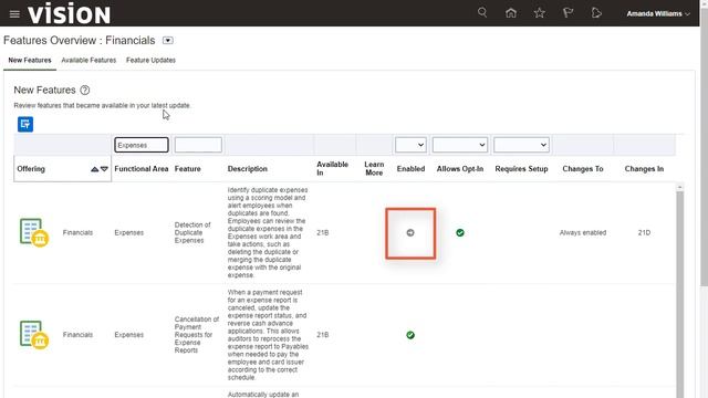 Setup | Review and Opt-in New Features смотреть онлайн