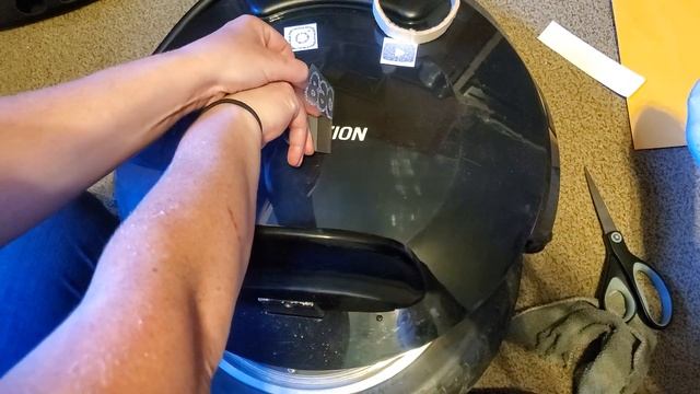 How to Install Decals (on an electric unicycle) смотреть онлайн