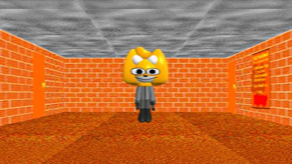 BALDI IS NO MORE! | Foxo's Fun Schoolhouse HORROR GAME FULL WALKTHROUGH