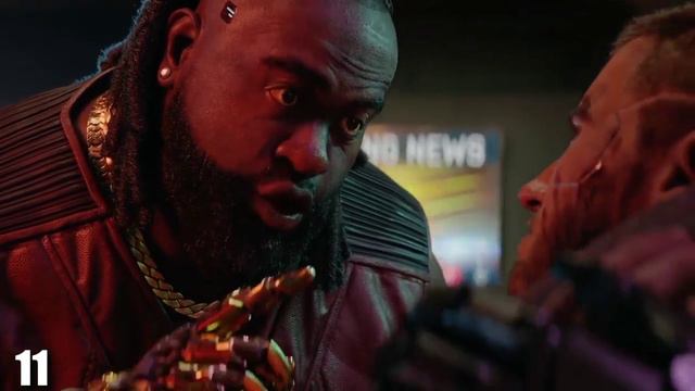 22 ИНТЕРЕСНЫХ ФАКТА О ИГРЕ : Cyberpunk 2077 смотреть онлайн