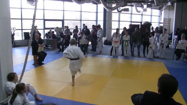 Соревнования в Балашихе (20.11.2011) Тур 2 смотреть онлайн