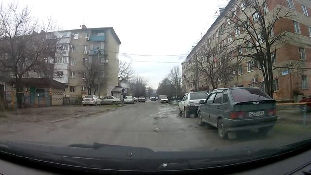 Краснодар Карасунский округ улица Таганрогская. смотреть онлайн