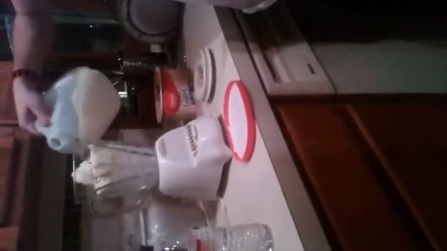 Milkshake Blender Expolsion смотреть онлайн