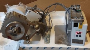 НАСТРОЙКА СЕРВО JACK 563a от 0 до 500 ОБОРОТОВ Продам Сервопривод Сервомотор двигун 513а #швейная