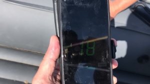 ЧУДО-ВИНТ для лодочного МОТОРА. Выход на ГЛИСС ВДВОЁМ Мотор 5 л.с.