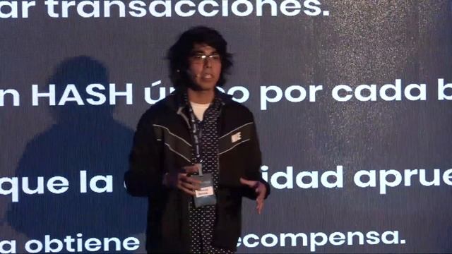 Eduardo Ismael Garcia - Creating a BlockChain with Python - PyCon Colombia 2019 смотреть онлайн
