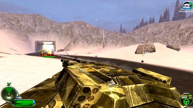 Command & Conquer Renegade прохождение \\ Hard - no commentary #1 смотреть онлайн