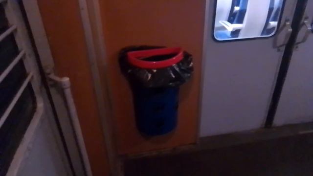 ЭДТ на ЭД4М-0091 ЦППК! смотреть онлайн