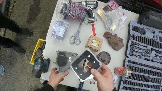 Ep 1 - Airbox Delete, Front Lip, Strut Tower Brace (1992 Miata) смотреть онлайн