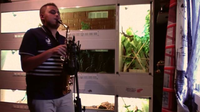 Homeless - Marina Kaye (Sax) смотреть онлайн