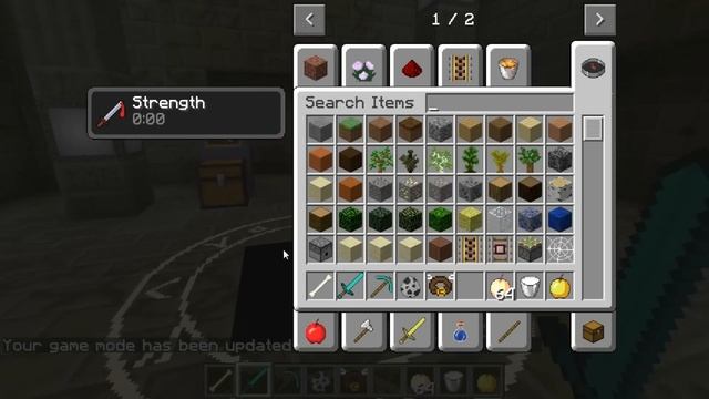 Minecraft Mod | RUNIC DUNGEONS MOD! (Epic Loot from Dungeon Rooms!) - Mod Showcase смотреть онлайн
