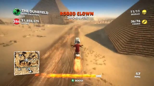 Motocross Madness - Easy XP Guide смотреть онлайн