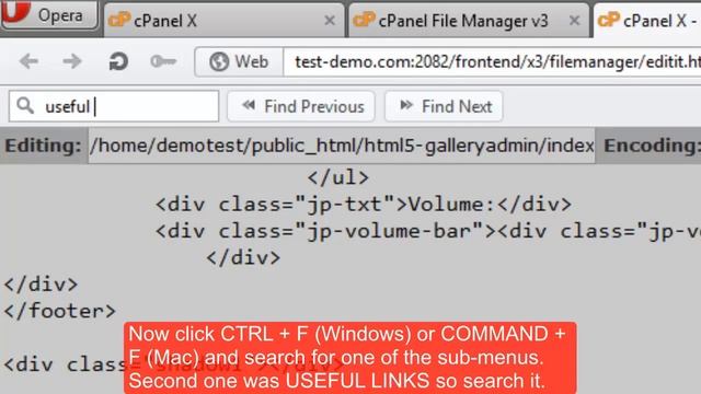 How to add a sub category and its content in html5 template смотреть онлайн