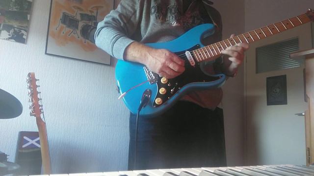Dimarzio Humbucker from hell in bridge смотреть онлайн