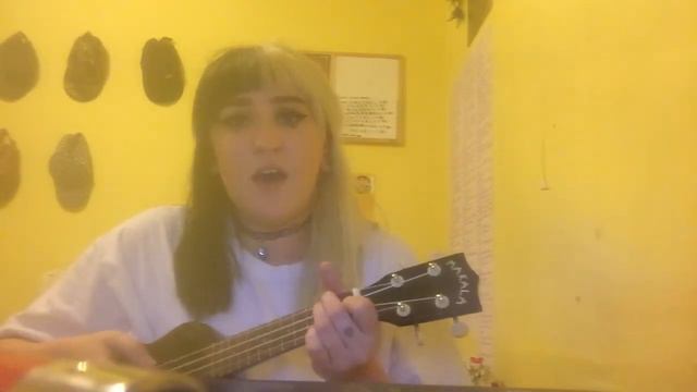 Apples - Lily Allen // Tanya Brooks Cover смотреть онлайн