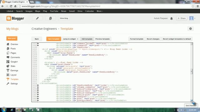 How to find data:post.body in blogger смотреть онлайн