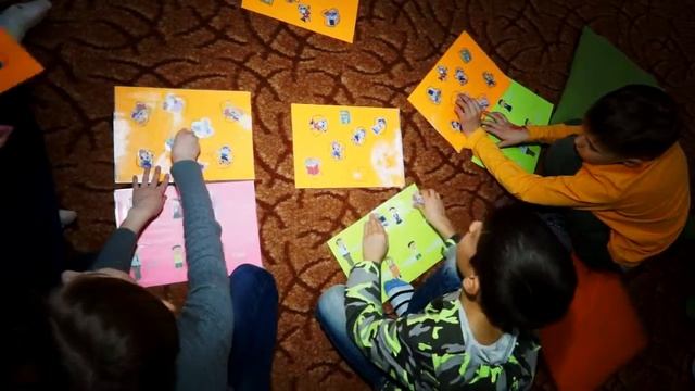 Английский для детей в игровой форме смотреть онлайн