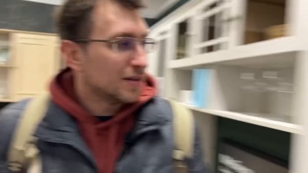 Открытие Hoff в Новосибирске