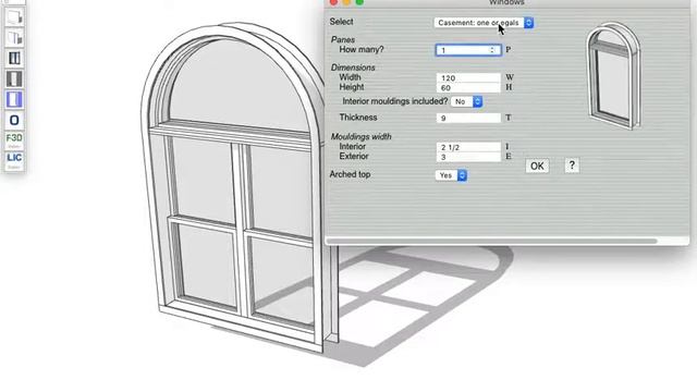 Sketch-Int V8.5, (previously McF3D) смотреть онлайн