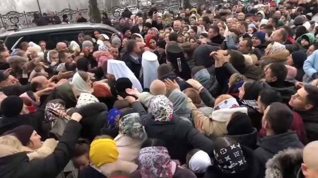 Без слів! Наш Тато у Банченському Монастирі 14.01.2023 смотреть онлайн