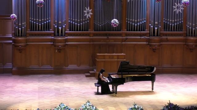 Шуман «Детские сцены» - легкие пьесы для фортепиано, соч. 15 Екатерина Мечетина смотреть онлайн