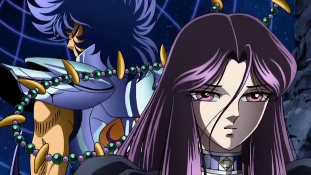 Saint Seiya Hades opening Elyseum смотреть онлайн