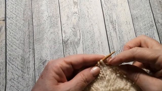 Как вязать волшебные рельефные петли в узорах Норы Гоан смотреть онлайн