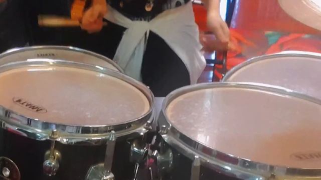 Surf Curse- Freaks (Drum Cover) смотреть онлайн