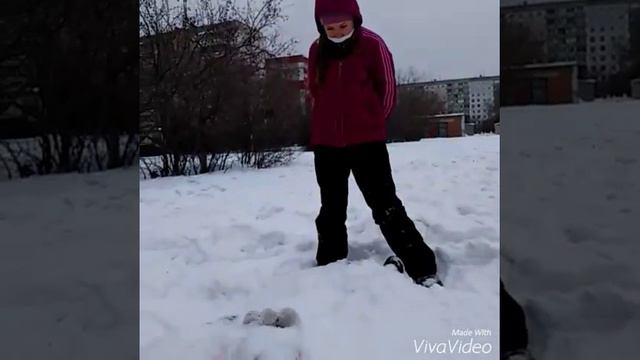 Мой первый авторский фильм УЖАСОВ!😱👻 смотреть онлайн