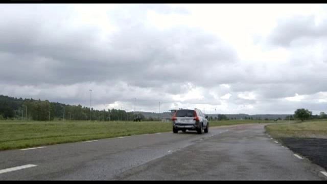Круговой Обзор Volvo Системы Бзопасности Будущего смотреть онлайн