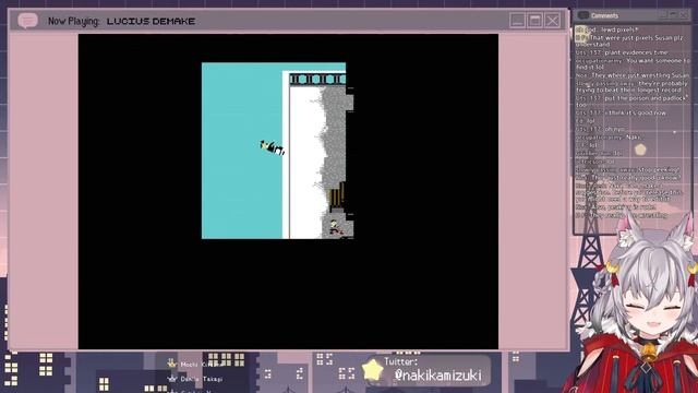 【Lucius Demake】The superior version of Lucius смотреть онлайн