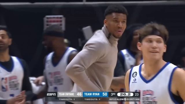 DK Metcalf wins MVP at the 2023 #RufflesCelebGame ?| February 17, 2023 смотреть онлайн