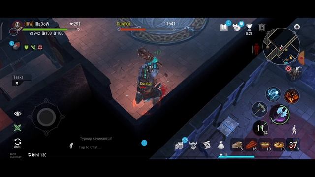 Frostborn: Solo PvE ? Curator? Killing the bosses of Odin's Shrine ? Соло убиваю Куратора ? Гайд смотреть онлайн