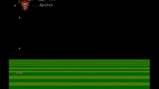 1989 Exerion (Exerion hack) [Dendy] - real-time playthrough смотреть онлайн