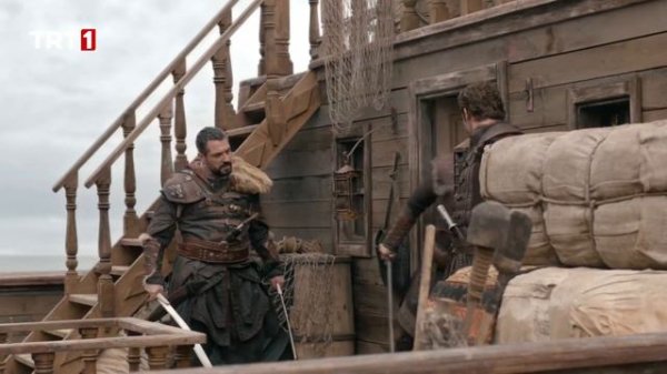 Barbaroslar Akdeniz'in Kılıcı 17. Bölüm