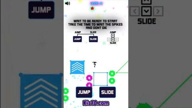 Stickman Rush - Online Game Kiz10.com -Taptapking.com смотреть онлайн