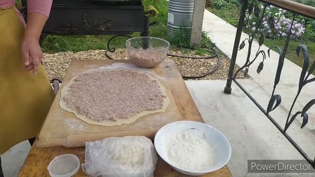 ХАНУМ ПО МОРОЗОВСКИ.