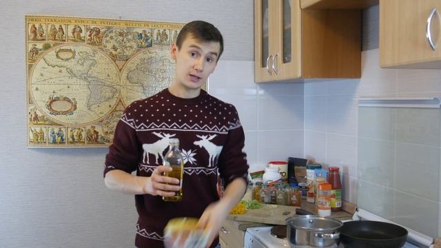 ПАПРИКАШ и КАРТОФЕЛЬНЫЕ НЬОККИ | ПП НА НОВЫЙ ГОД | ПО ВЕГАНУ смотреть онлайн