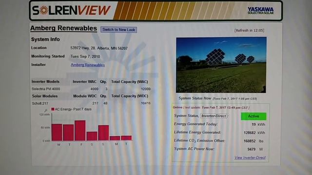 Solar tracker data logger смотреть онлайн