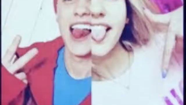 Ева Миллер и Марк Макаров! смотреть онлайн